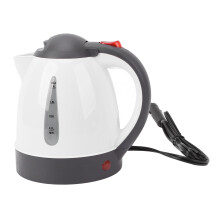 Electric Kettle for Car 1L Stainless Steel