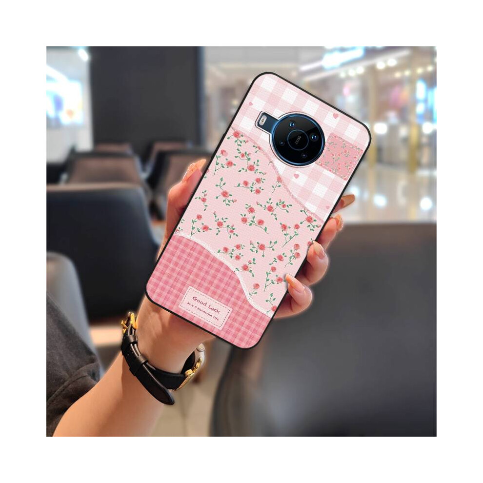 Tpu Phone Case For Nokia X100 Graffiti Cartoon Design 9422877107711