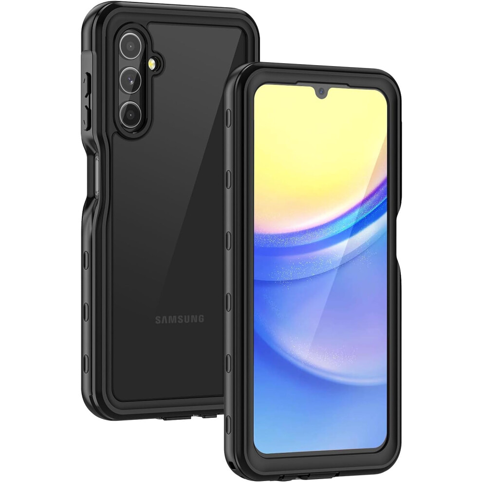 Samsung Galaxy A15 5G Waterproof Shockproof Case With 9180333336760