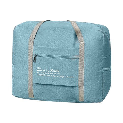 Portable Cationic Boarding Luggage Bag Foldable Large