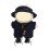 Fashion Wardrobe for Plush Dolls 1 Set 1