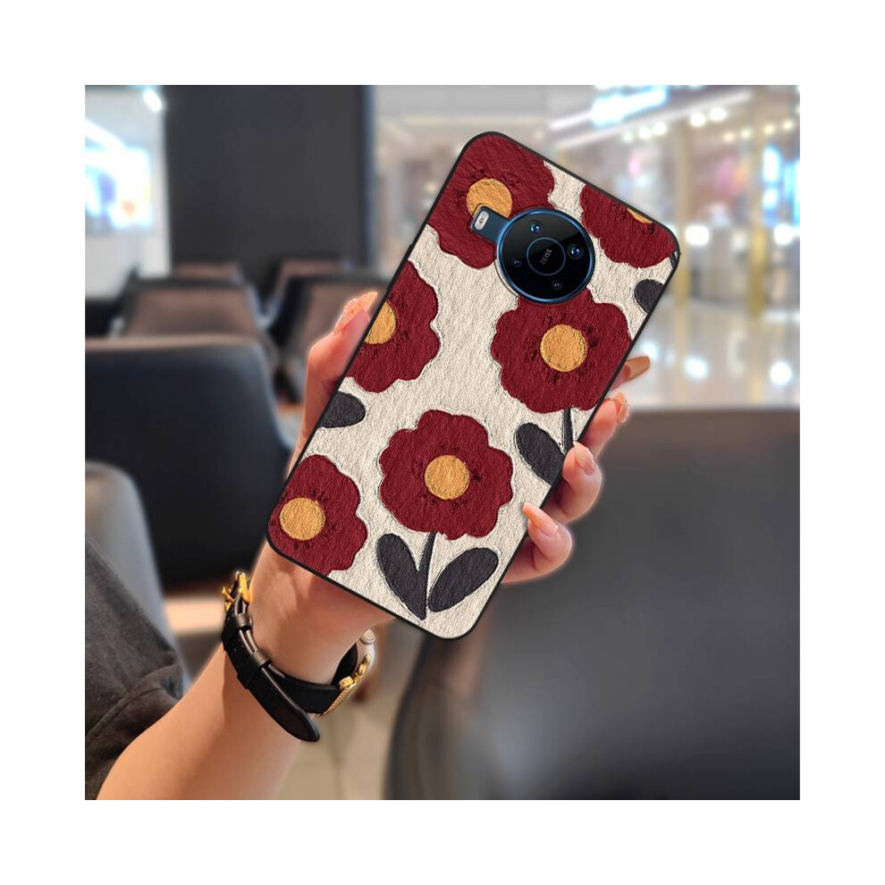 Nokia X100 Flower Tpu Case 1 Piece 9377112722078