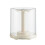 Rotating Display Case for Plush Dolls and Keychains 360 1