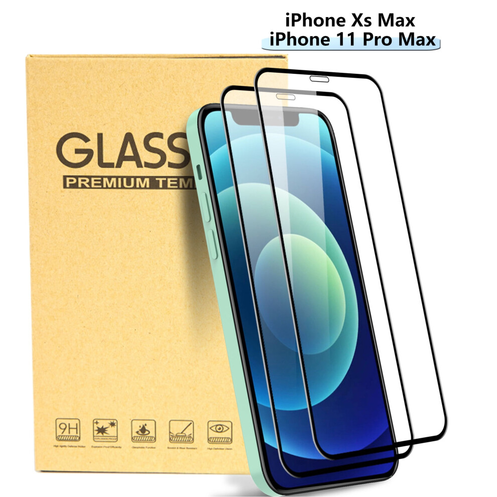 Iphone Xs Max And 11 Pro Max Screen Protector - Clear 9422877616213