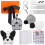 Needle Felting Kit for Beginners with Wool Felt and Tools 1