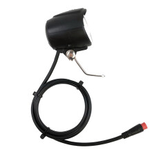E-Bike Front Headlight Connector 6-60V 5W 2Pin Waterproof