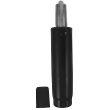 Office Chair Gas Cylinder Black ABS Reinforced Steel