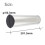 Hand Rhythm Percussion Instrument Cylinder Stainless Steel 5