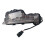 For  S60 2014-2018 Inscription Front Bumer LED Daytime Running Light DRL Fog Light 31434567 31434568 Right 3