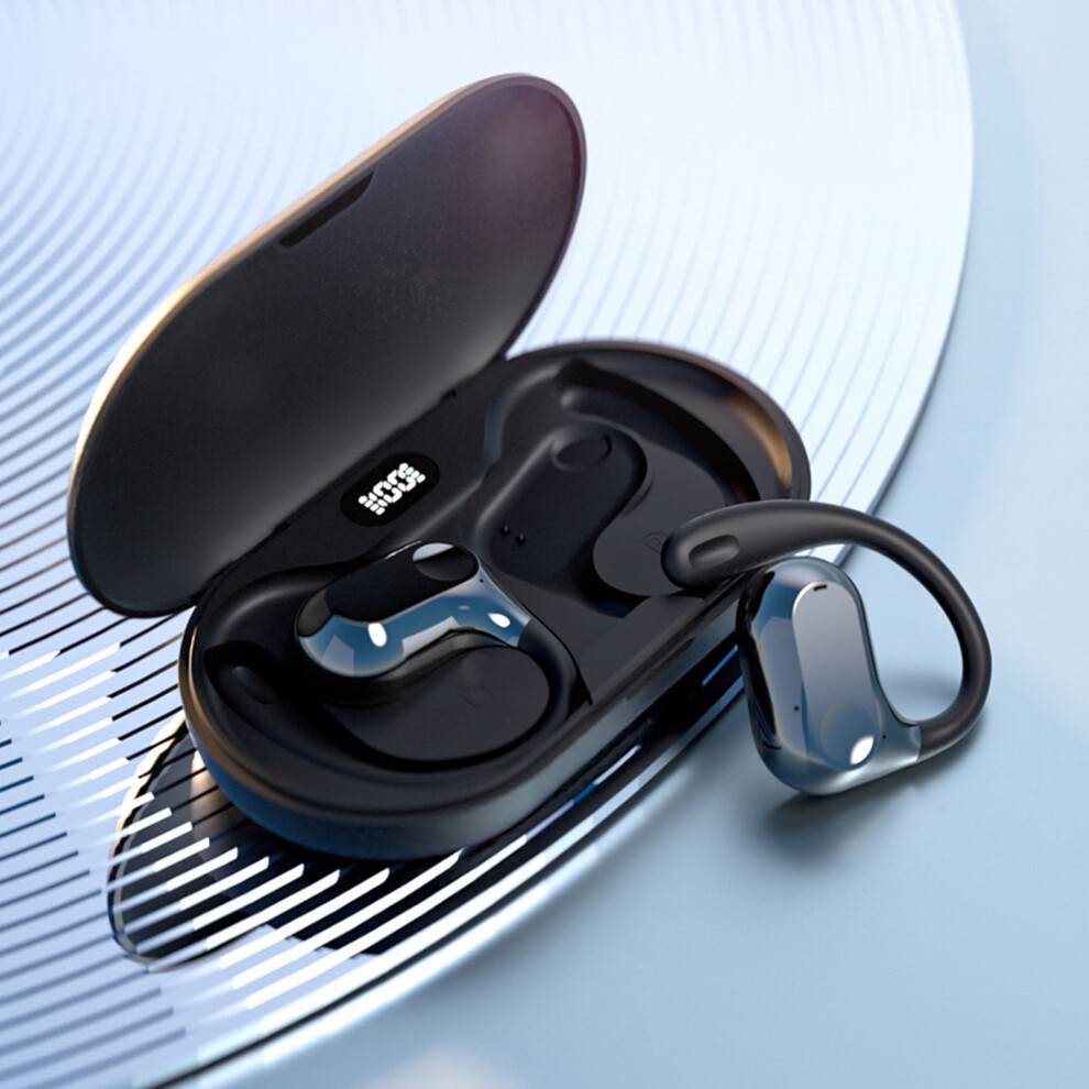 Bluetooth 5.3 Wireless Earbuds Ipx5 Waterproof With Power 9422877087587