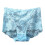 Women's Lace Boyshort Panties Plus Size Soft Stretch 1