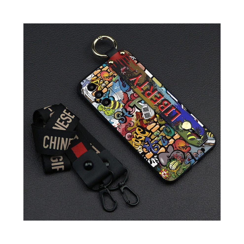 Silicone Phone Case For Samsung Galaxy A14 5G/4G With 9377112719603