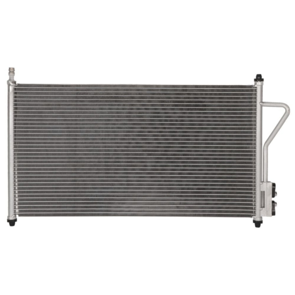 Aluminum Ac Condenser For Ford Focus 2.0L/2.3L 2005Â2007 Silver 9422877618675