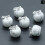 Natural Stone Necklace for Apple Pendant – Healing 1