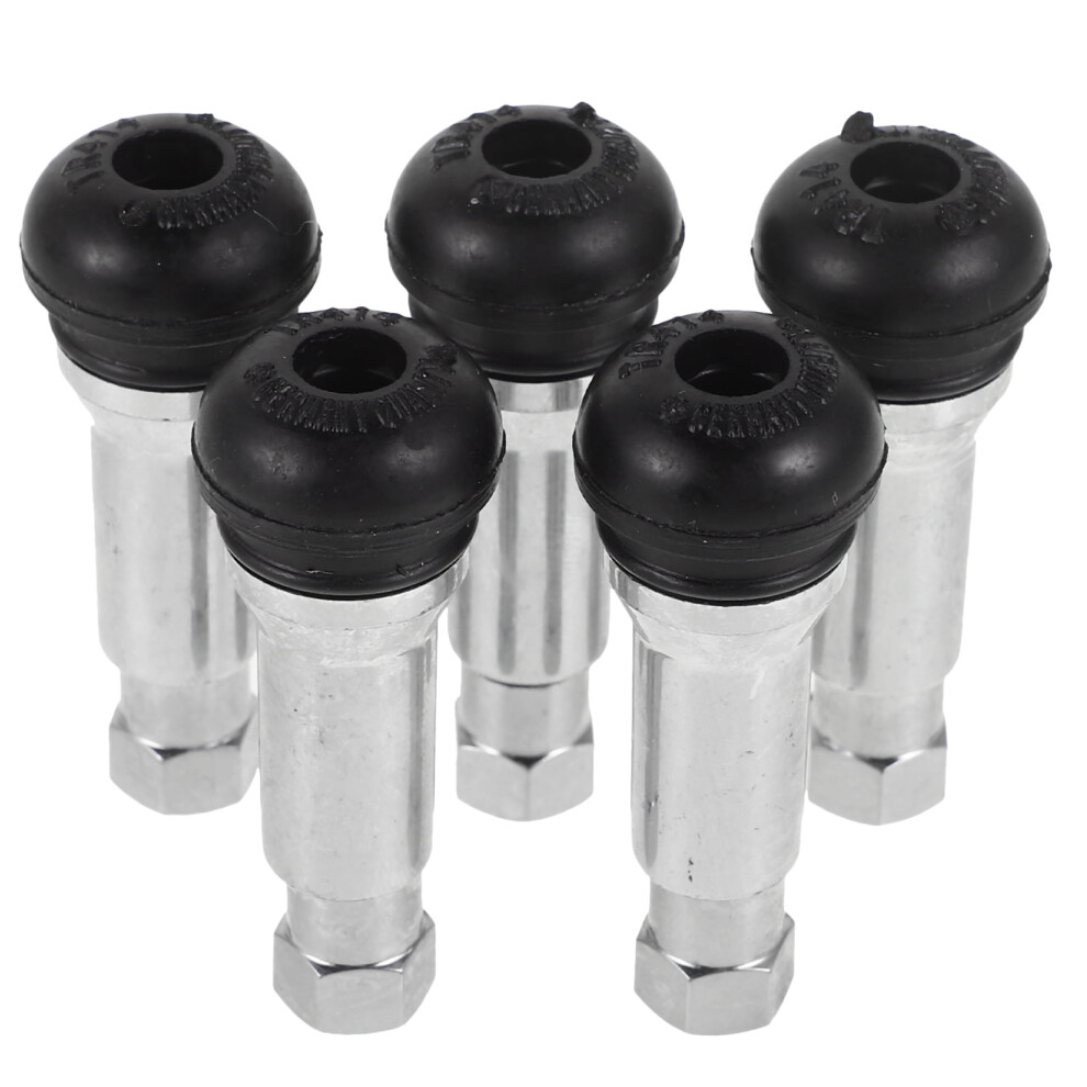 Electric Scooter Tubeless Tire Valve Stem 5 Pcs 9085618012318