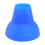 Pickleball ball retriever blue easy-attach design 1
