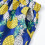 Boys' pineapple-print swim trunks navy 1-2 years 7