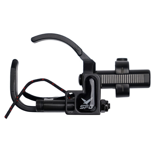 Metal Drop-Away Arrow Rest for Compound Bow with 4-Way