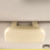 Car Sunglasses Holder Portable Visor-Mount Eyeglass Case 1