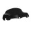 9-inch Front Windshield for Harley Touring FLHT FLHX 4
