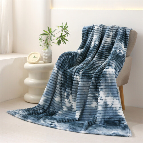 Cooling Weighted Blanket Polyester 78"x90"