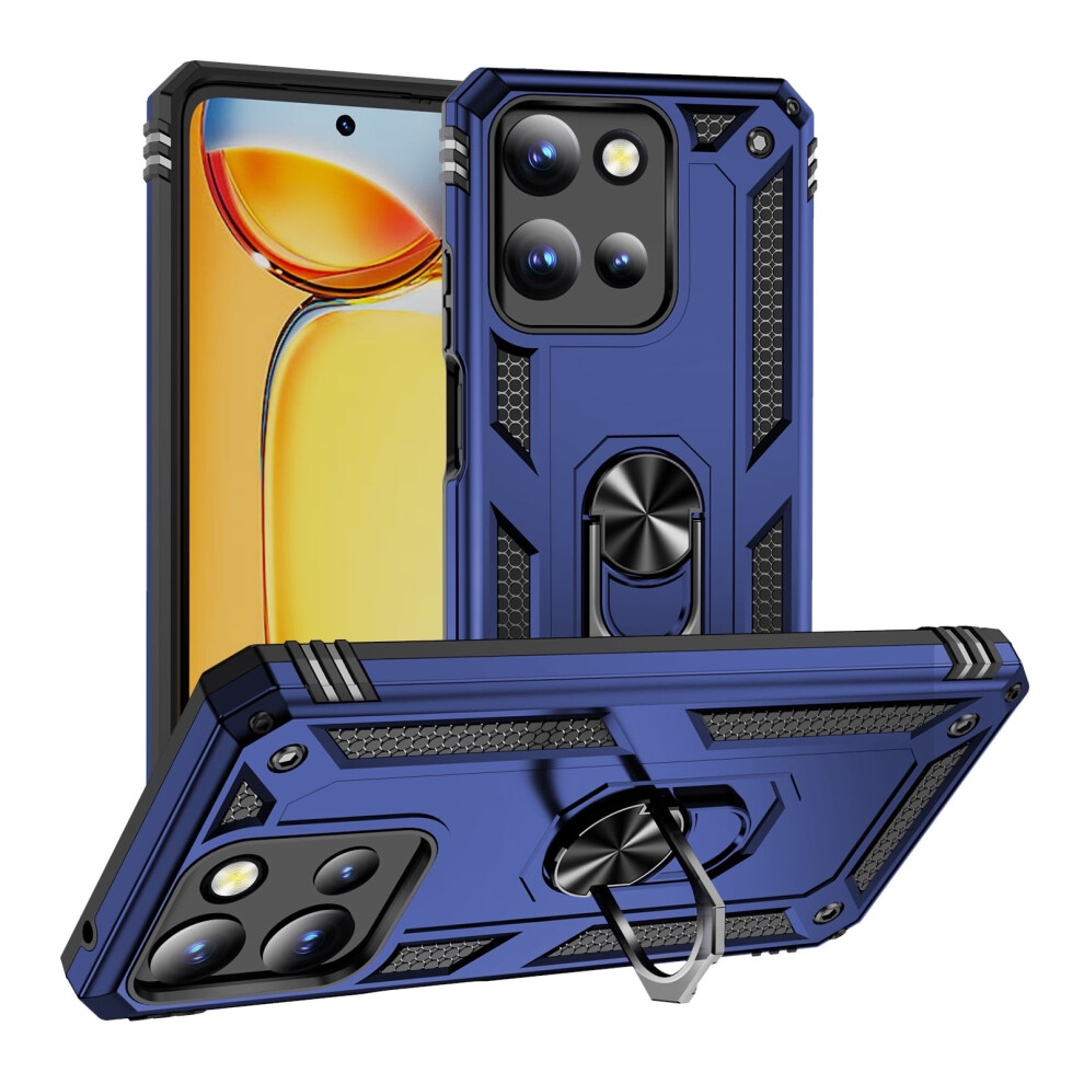 Motorola Moto G (2025) Case Military-Grade Shockproof 9085618579125