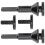 Carbon Steel Cut-Off Wheel Arbor with Two Thread Heads 2