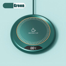 Thermostatic USB Heating Coaster 3-Speed 55C