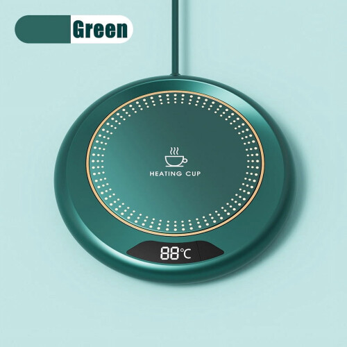 Thermostatic USB Heating Coaster 3-Speed 55C