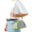 Small Animal Backpack for Hedgehogs and Reptiles with 7