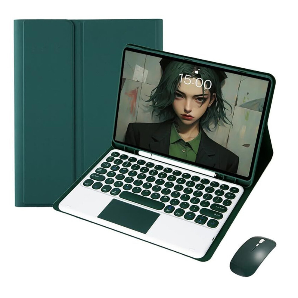 Slim Smart Keyboard Case For Ipad 9.7 Inch With Touchpad 9399596829425