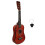 23 inch Beginner Acoustic Guitar with Nylon Strings Kit 1