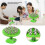 Space Panda Educational Tabletop Game Set for Toddlers 1-3 2