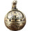Bronze Tiger Ashtray with Lid Metal Windproof 1 pc 1