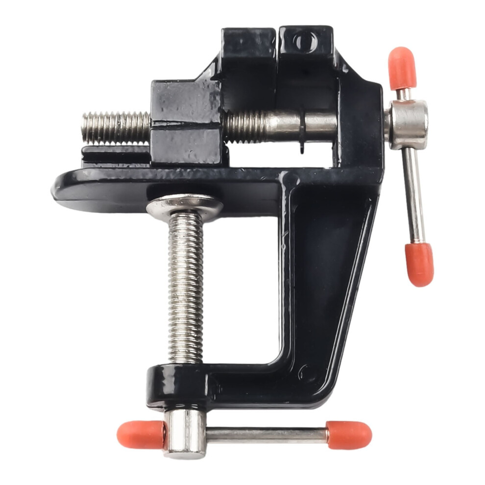 Mini Bench Vise Aluminum 3-Inch Woodworking Clamp 9399596333663