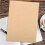 Decorative Letter Paper Chocolate Theme 100 Sheets 1