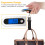 Digital Luggage Scale for Travelers, Handheld, 1 Pack 6