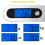 Digital Luggage Scale for Travelers, Handheld, 1 Pack 5