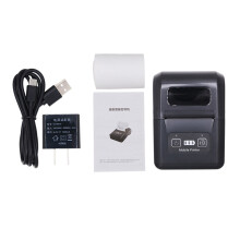 Portable Bluetooth Thermal Printer 48mm