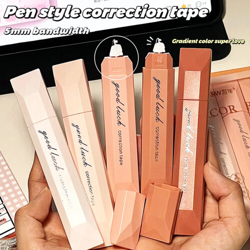 Correction Tape Large Capacity Smooth Portable Compatible 1