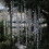 Clear Acrylic Icicle Christmas Tree Ornaments (12 pcs) 1