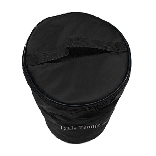 Table Tennis Ball Pouch Portable Large Capacity