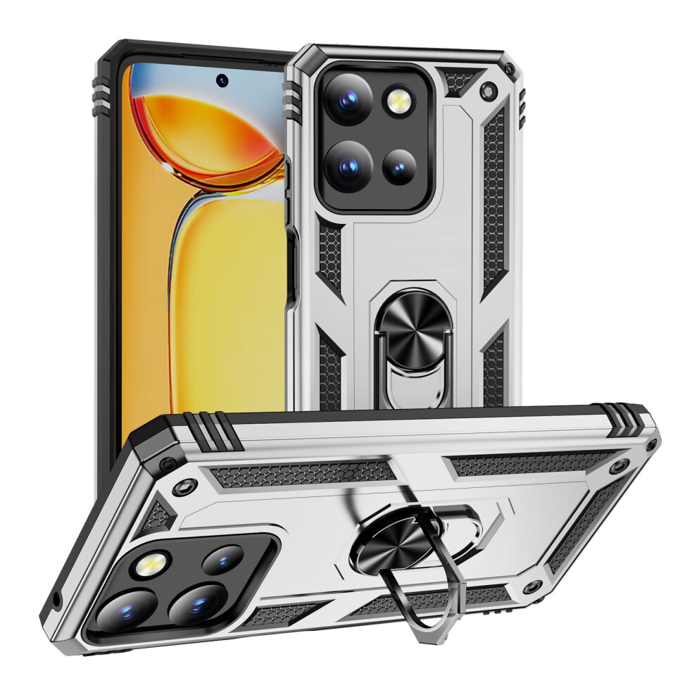 Motorola Moto G (2025) Case Military-Grade Shockproof 9085618575141