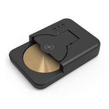 Portable Button Battery Charger for LIR2032 LIR1632 LIR2450