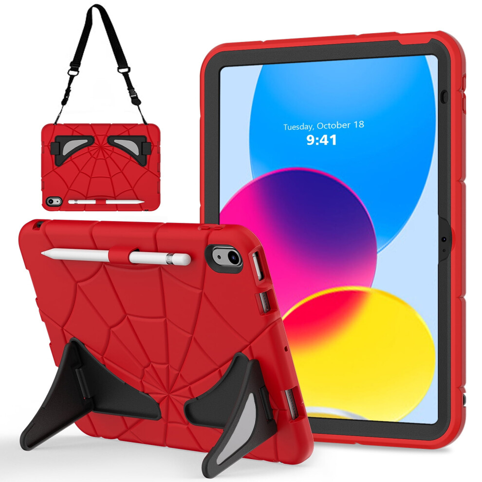 Kids Ipad Case For 11Th Gen 2025 And 10Th Gen 2022 With 9085618999121