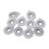 Valve Guide Bass Drag Positioning Finger Button Set 10 1