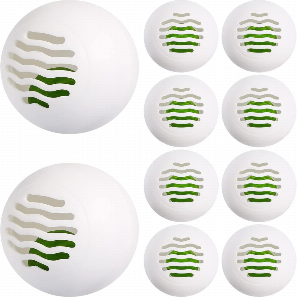 Shoe Deodorizer Balls Fresh Scent 10-Pack
