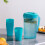 Cold Water Kettle Set with 4 Cups Large Capacity for Hot 1