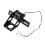 Motorcycle License Plate Bracket with LED Lights for YZF-R6 2