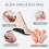 Cloud Memory Foam Insoles with Arch Support for Men and 4